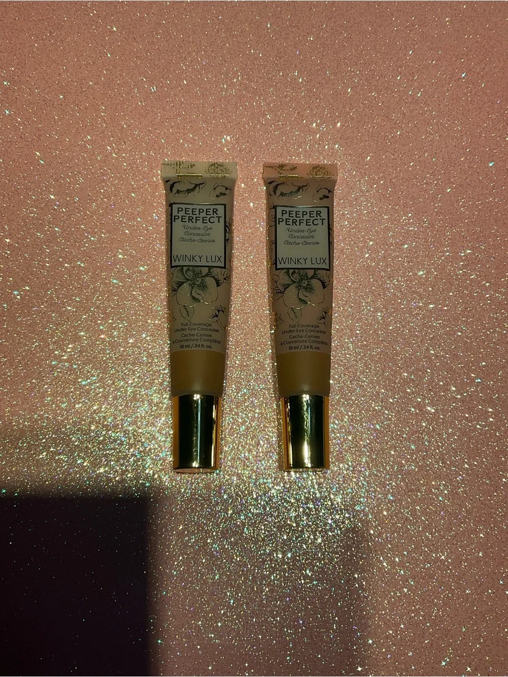 2-Winky Lux Peeper Perfect Under-Eye Concealer - DEEP PKUS 2268A
